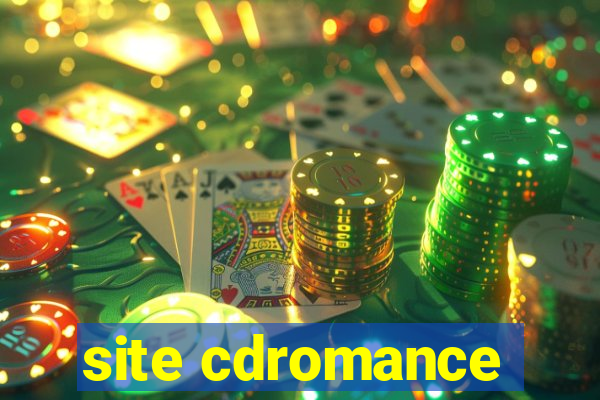 site cdromance